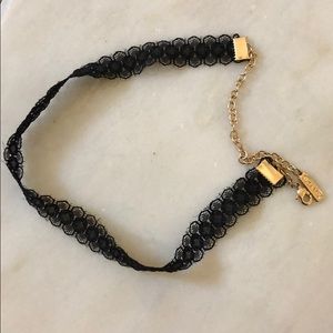 Sugarfix by Baublebar Adjustable lace choker 💕